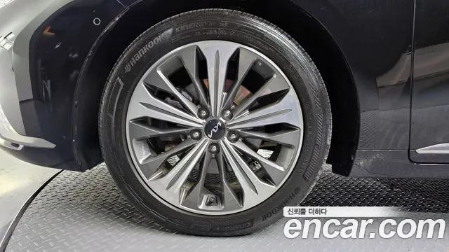 Kia K8 Hybrid id 2911015 из Кореи 15