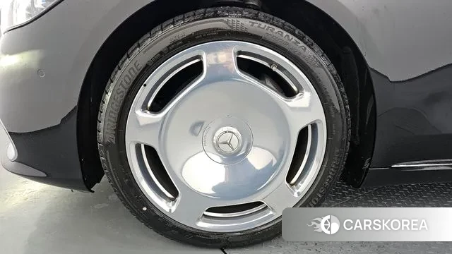 Mercedes-Benz S-Class W223 id 3675820 из Кореи 15