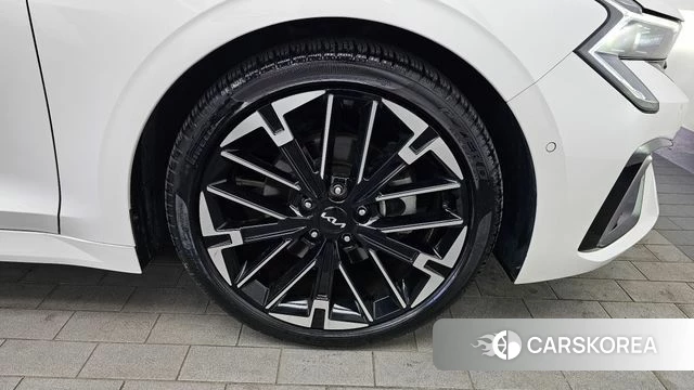 Kia The New K5 3rd generation id 3831794 из Кореи 15