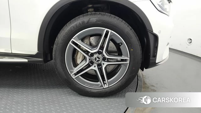 Mercedes-Benz GLC-Class X253 id 3840069 из Кореи 15