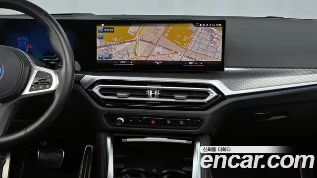 BMW i4 id 2695281 из Кореи 15