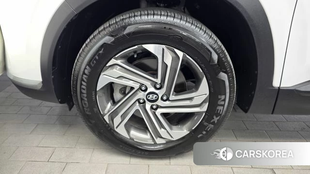 Hyundai The New Santa Fe id 4500913 из Кореи 28