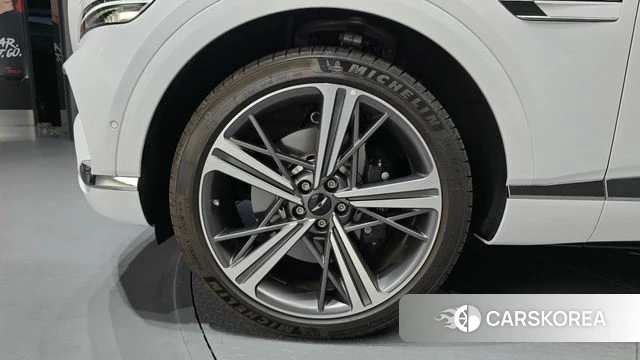 Genesis GV80 Coupe id 4670184 из Кореи 31