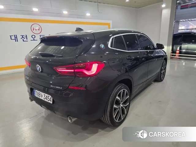 BMW X2 (F39) id 3601814 из Кореи 15