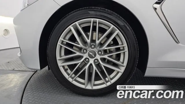 Genesis G70 id 2870436 из Кореи 15