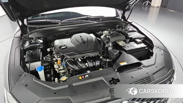 Hyundai The New Grandeur IG id 4759380 из Кореи 27