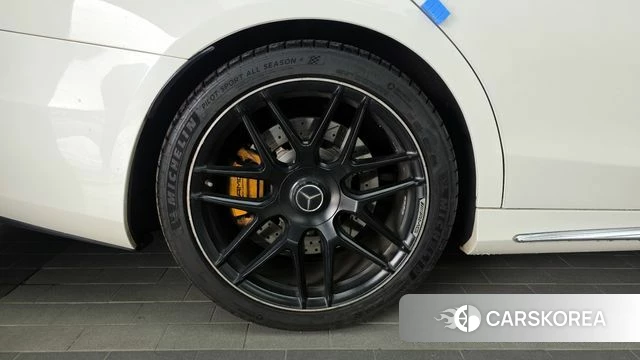 Mercedes-Benz S-Class W222 id 4339802 из Кореи 15