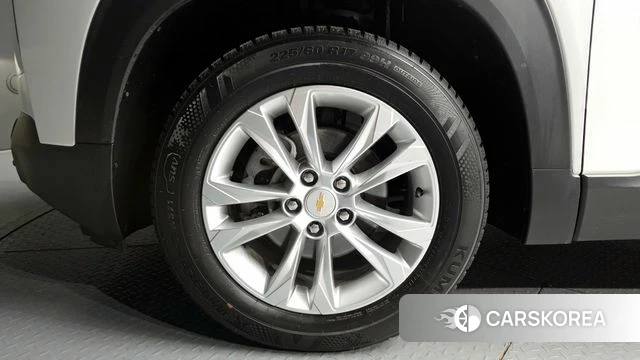 Chevrolet (GM Daewoo) Trailblazer id 4244657 из Кореи 27