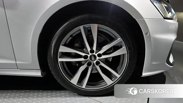 Audi A6 (C8) id 3597195 из Кореи 15