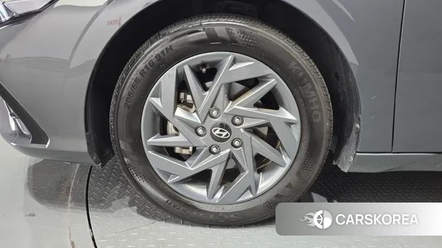 Hyundai The New Avante (CN7) id 3002319 из Кореи 15