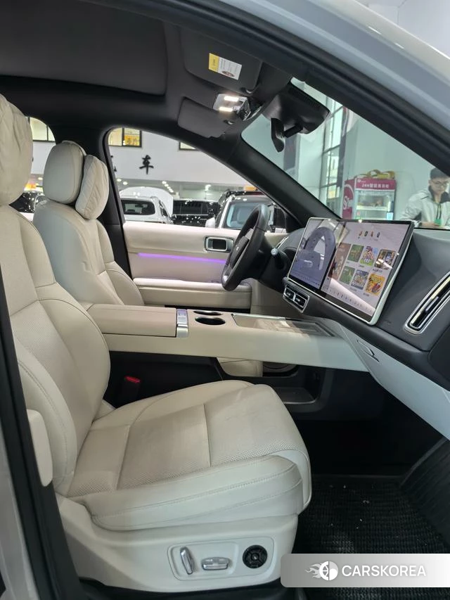 Ideal car Ideal L6 id 4198825 из Китая 10