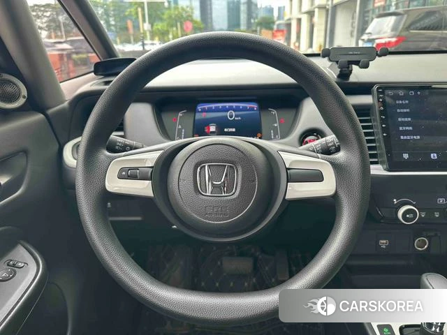 Honda Fit 2023 Белый из Китая, фото 6