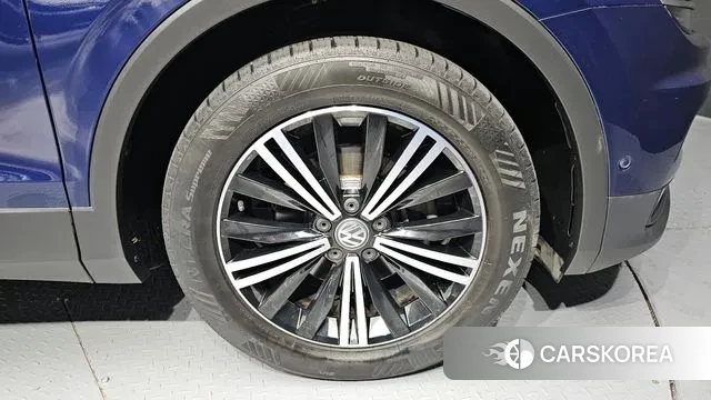 Volkswagen Tiguan second Generation id 3335975 из Кореи 15