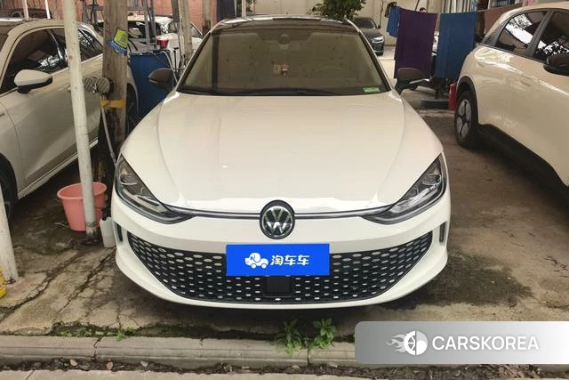 Volkswagen Lingdu id 4258701 из Китая 12