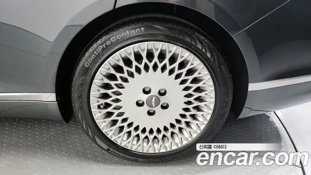 Genesis G80 (RG3) id 2864385 из Кореи 15