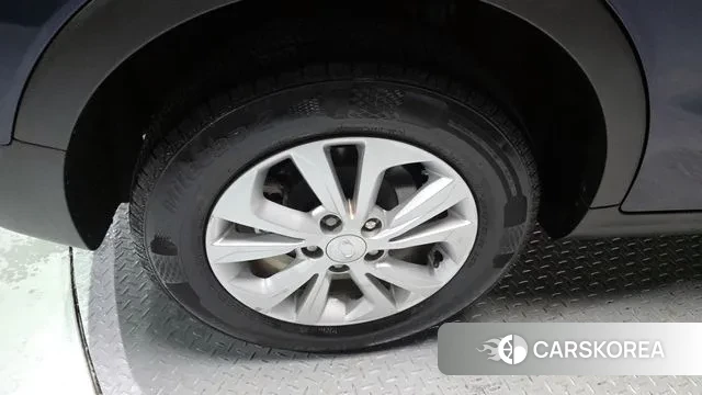 Ssangyong Berry New Tivoli id 3573606 из Кореи 15