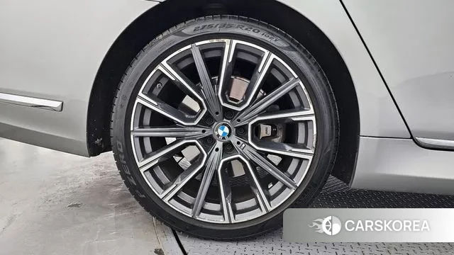 BMW 7 Series (G11) id 3778503 из Кореи 15