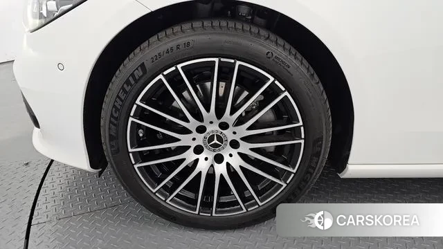 Mercedes-Benz C-Class W206 id 3775865 из Кореи 15