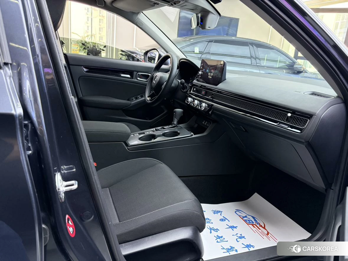 Honda Civic id 4407200 из Китая 7