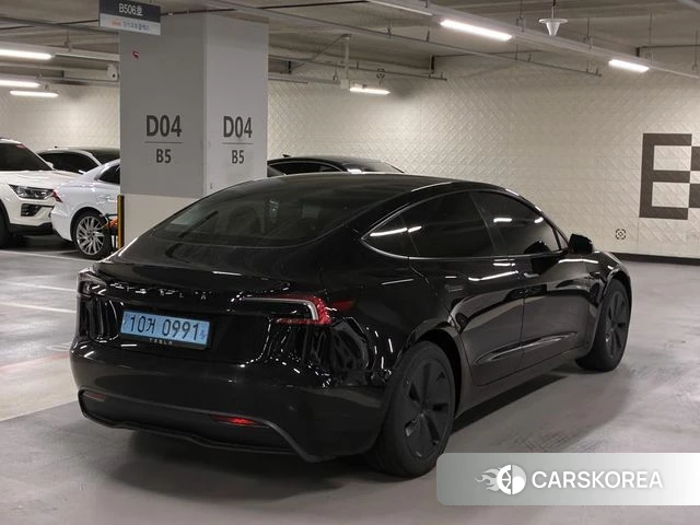Tesla Model 3 id 4533477 из Кореи 15