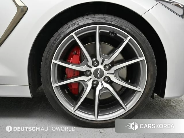 Genesis G70 id 3834777 из Кореи 15