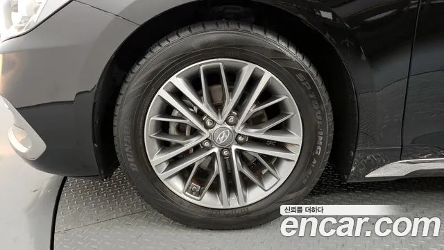 Hyundai Grandeur IG id 2941581 из Кореи 15