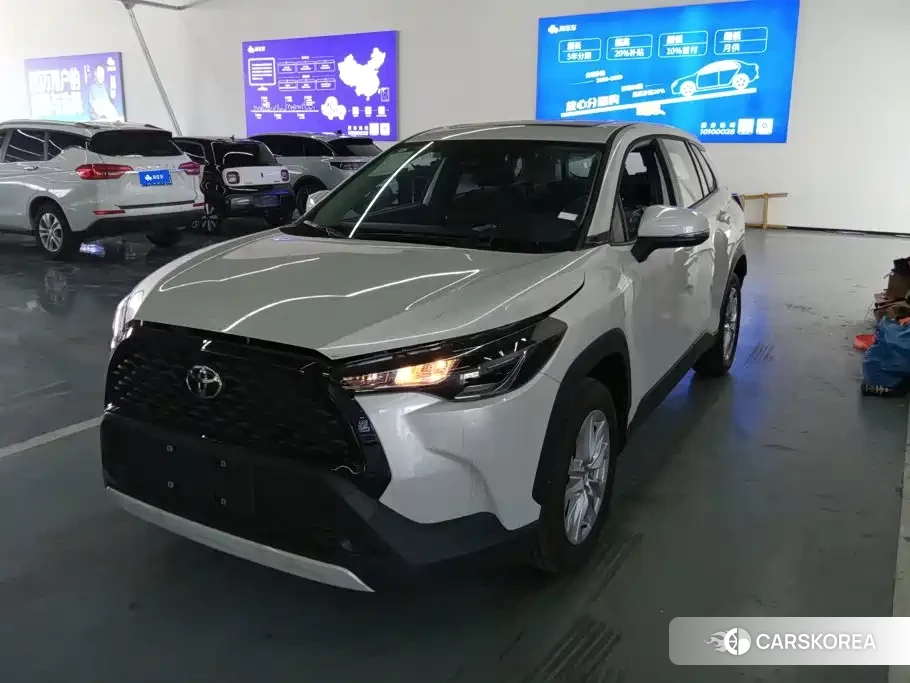 Toyota Corolla id 4607233 из Китая 11
