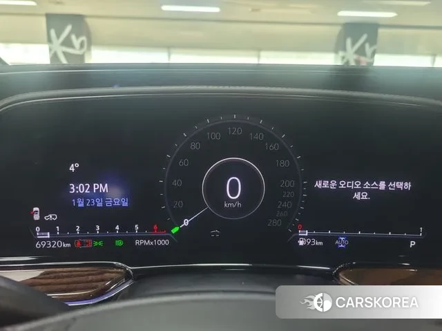 Cadillac Escalade 5th Generation id 3615214 из Кореи 15