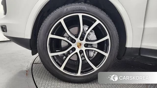 Porsche Cayenne (PO536) id 3065211 из Кореи 15