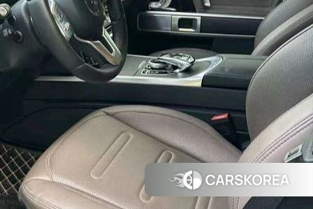 Mercedes-Benz G-class 2022 Черный из Китая, фото 5