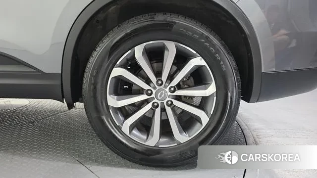 Renault Korea (Samsung) The New QM6 id 2999186 из Кореи 15