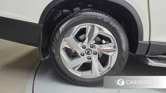 Ssangyong The New Rexton Sport id 4302230 из Кореи 31