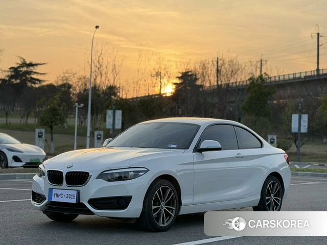 BMW 2 series (imported) id 4209234 из Китая 17