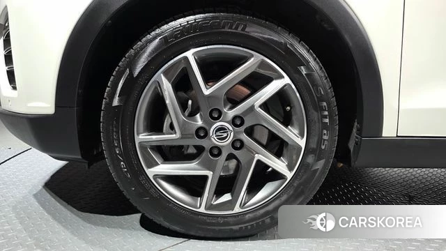 Ssangyong Berry New Tivoli id 3934899 из Кореи 15