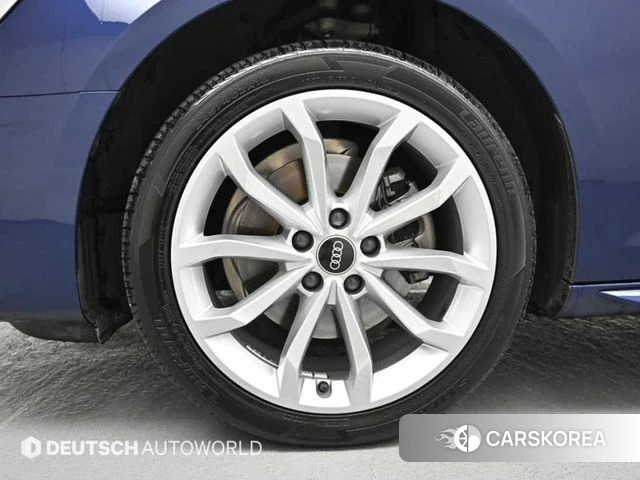 Audi A4 (B9) id 4715876 из Кореи 15