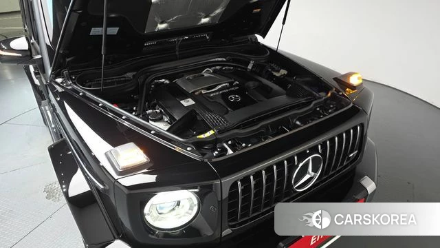 Mercedes-Benz G-Class W465 id 4589887 из Кореи 31