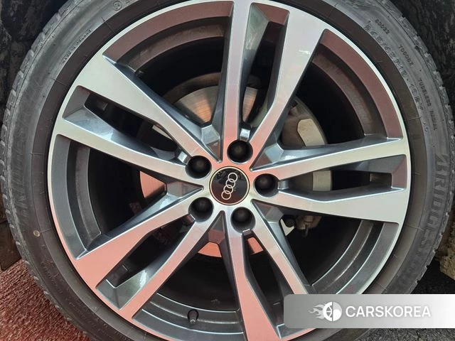 Audi A6 (C8) id 4302533 из Кореи 15