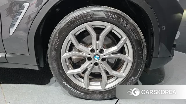 BMW X3 (G01) id 3636535 из Кореи 15