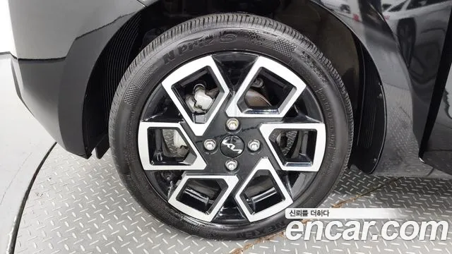 Kia The New Kia Ray id 2800095 из Кореи 15