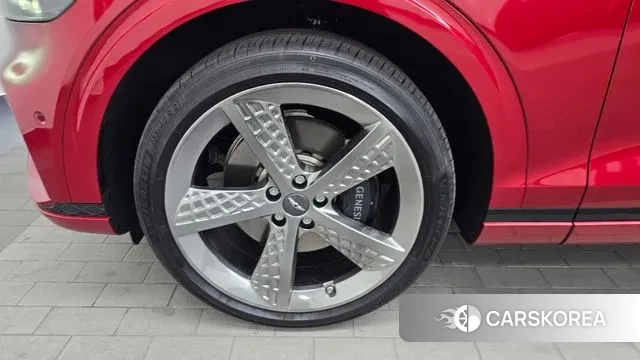 Genesis GV70 id 3523488 из Кореи 15