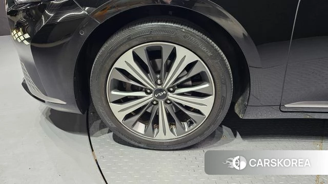 Kia K8 Hybrid id 4444724 из Кореи 27
