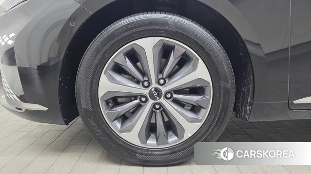 Kia K8 Hybrid id 4675538 из Кореи 15