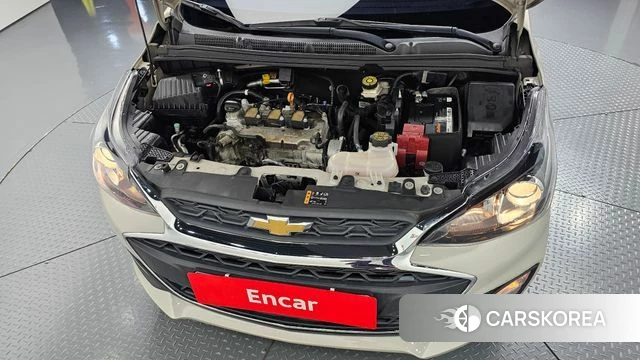 Chevrolet (GM Daewoo) The New Spark id 4557570 из Кореи 27