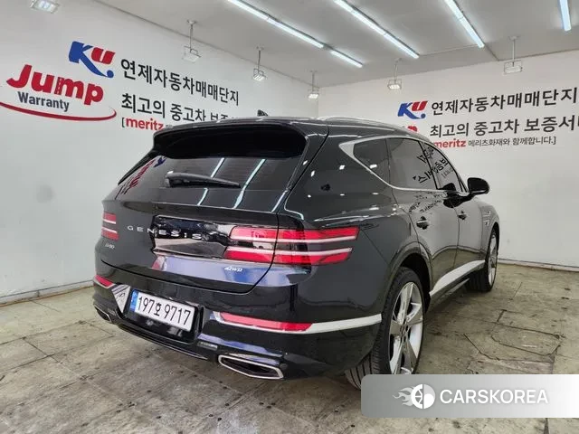 Genesis GV80 id 3756957 из Кореи 14