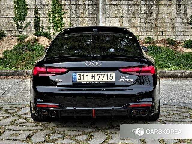 Audi A5 (F5) id 3982151 из Кореи 15