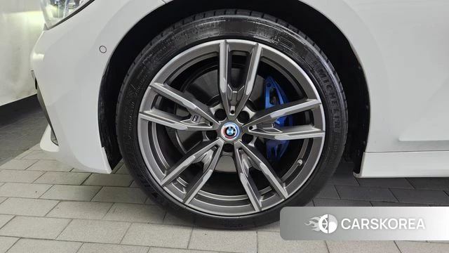 BMW 3 Series (G20) id 4631191 из Кореи 27