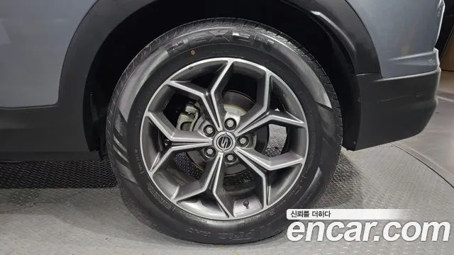 Ssangyong Beautiful Korando id 2605627 из Кореи 15