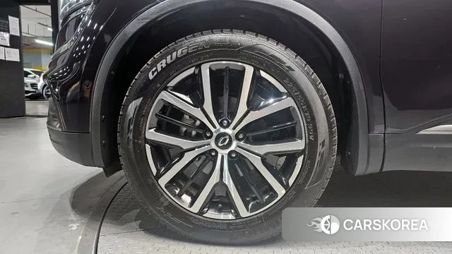 Renault Korea (Samsung) The New QM6 id 3708621 из Кореи 15