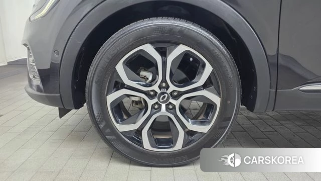 Renault Korea (Samsung) XM3 id 3794776 из Кореи 15