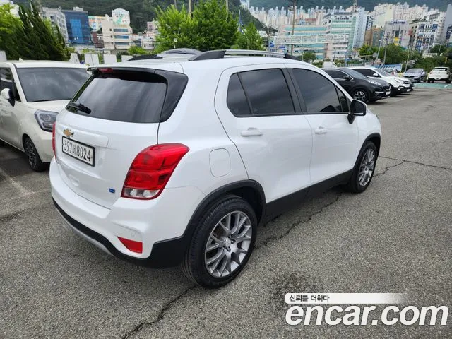 Chevrolet (GM Daewoo) The New Trax id 2834316 из Кореи 10